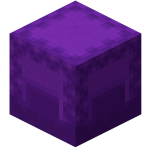 Boîte de Shulker violette<br>
