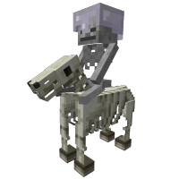 Squelette Piégé
