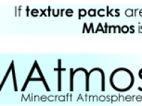 Mod Minecraft Matmos