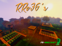 Mod Minecraft RRe36's Shaders v7 Extreme