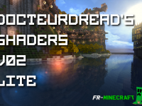 Mod Minecraft DocteurDread's Shaders V02 Lite