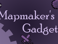 Mod Minecraft Mapmaker's Gadgets