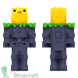 Aperçu de la skin Minecraft Bo And Peep