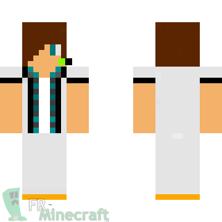 Aperçu de la skin Minecraft tployon_02