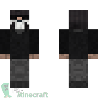 Aperçu de la skin Minecraft DaRkFuNeRaL97two