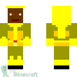 Aperçu de la skin Minecraft Apophis - Stargate