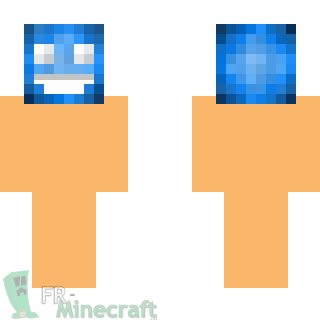 Aperçu de la skin Minecraft Juniorburg