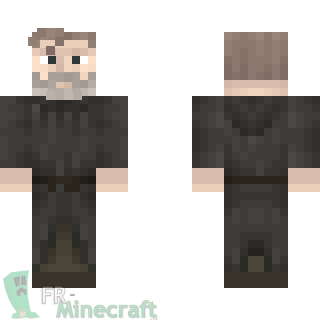 Aperçu de la skin Minecraft Hodor - Game of Thrones