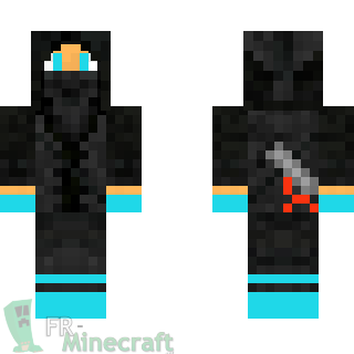 Aperçu de la skin Minecraft OrIgIn'S Personnage