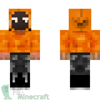 Aperçu de la skin Minecraft Kenny - South Park