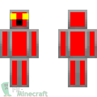 Aperçu de la skin Minecraft julienstval