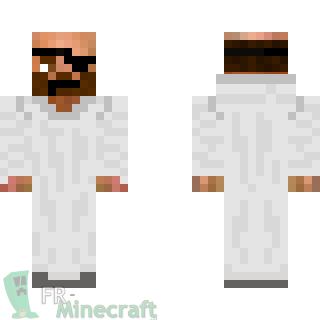 Aperçu de la skin Minecraft Barnal - Inquititio