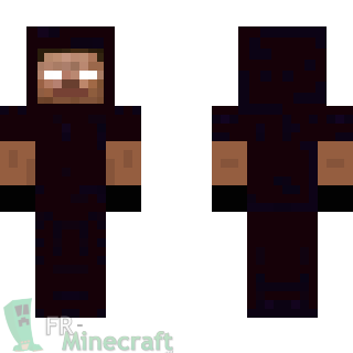 Aperçu de la skin Minecraft Assassin