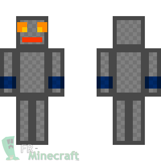 Aperçu de la skin Minecraft Nocxx