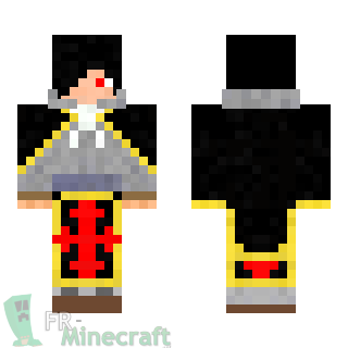 Aperçu de la skin Minecraft Rog Chenny - Fairy Tail