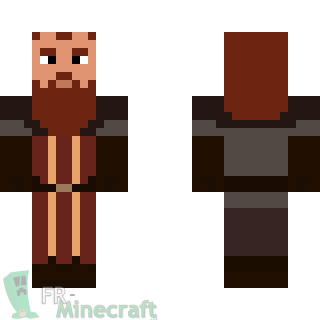 Aperçu de la skin Minecraft Le forgeron - Assassin's Creed Brotherhood