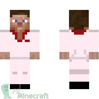 Aperçu de la skin Minecraft Tony Montana - Scarface