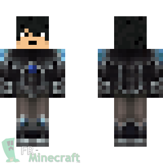 Aperçu de la skin Minecraft MYMARIO