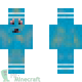 Aperçu de la skin Minecraft Servietsky - South Park