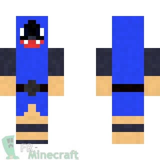 Aperçu de la skin Minecraft Joris - Dofus