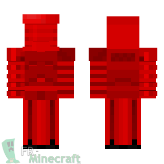 Aperçu de la skin Minecraft Garde Prétorien - Star Wars