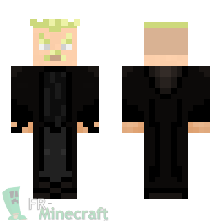 Aperçu de la skin Minecraft Gellert Grindelwald - Les animaux fantastiques