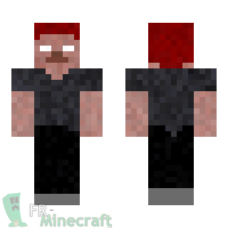 Aperçu de la skin Minecraft Mr_Jeux_Video