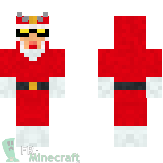 Aperçu de la skin Minecraft Viewtiful Joe