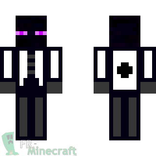 Aperçu de la skin Minecraft Dr-Ender