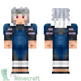 Aperçu de la skin Minecraft Tobirama Senju - Naruto