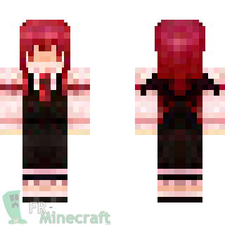 Aperçu de la skin Minecraft 小悪魔ス - Touhou Project