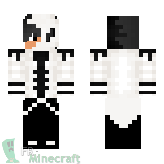 Aperçu de la skin Minecraft Mi homme mi Bleach