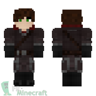 Aperçu de la skin Minecraft Noble